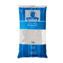 Lorenzo basmati rizs 1000 g - Bio és natúr élelmiszerek