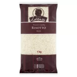 RISO LORENZO RIZOTTÓ RIZS 1000G - Bio és natúr élelmiszerek
