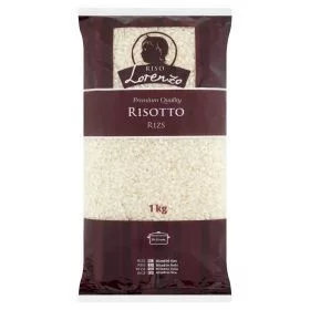 RISO LORENZO RIZOTTÓ RIZS 1000G - Bio és natúr élelmiszerek
