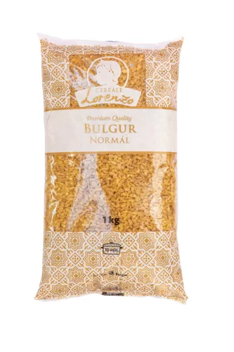 Lorenzo bulgur 1000 g - Bio és natúr élelmiszerek