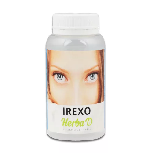 Herba-D irexo szemvitamin kapszula 60 db - Bio és natúr étrendkiegészítők