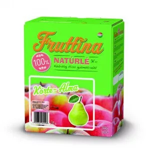 Fruttina alma-körte 3000 ml - 