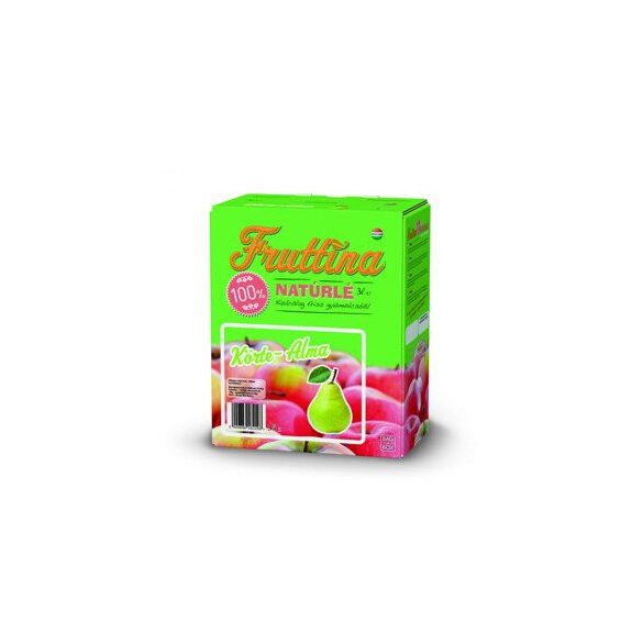 Fruttina alma-körte 3000 ml