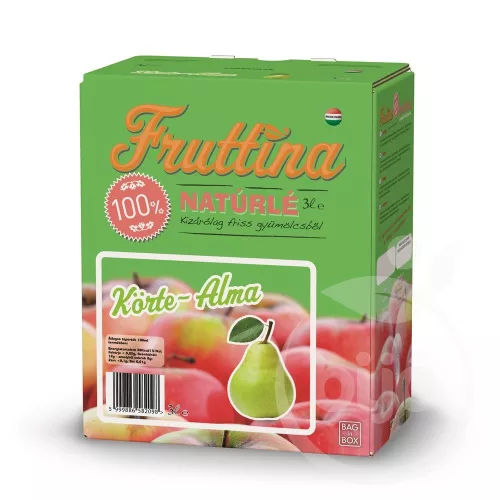 Fruttina alma-körte 5000 ml - 