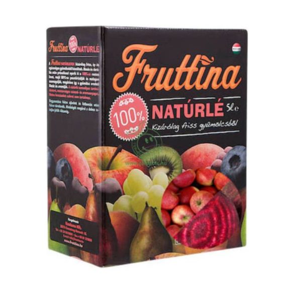 Fruttina alma-céklalé 5000 ml