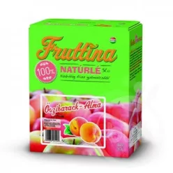 Fruttina alma-őszibarack gyümölcslé 5000 ml - 