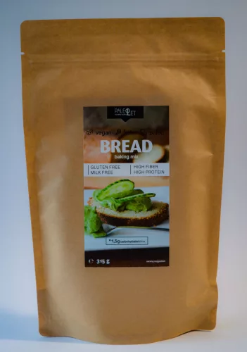 PALEOLÉT BAKING MIX LISZTKEV. 315 g - Bio és natúr élelmiszerek