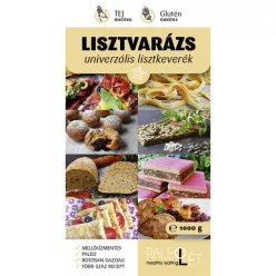 PaleoLét Lisztvarázs lisztkeverék 1kg - 