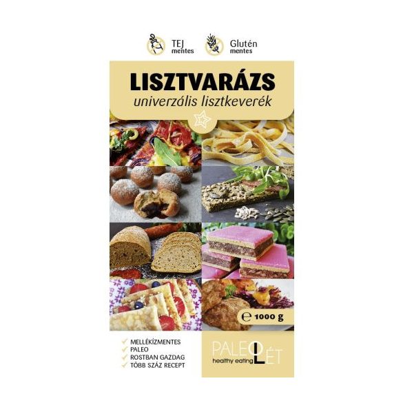 PaleoLét Lisztvarázs lisztkeverék 1kg