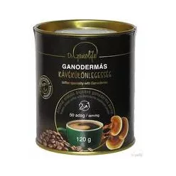 Dr Ganolife bio ganodermás kávékülönlegesség 2 in 1 120 g - Bio és natúr élelmiszerek