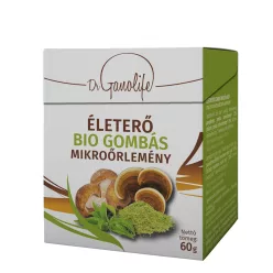 Dr Ganolife bio életerő gombás mikroőrlemény 60 g - 