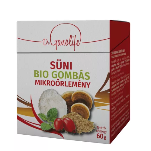 Dr Ganolife bio süni gombás mikroőrlemény 60 g - 