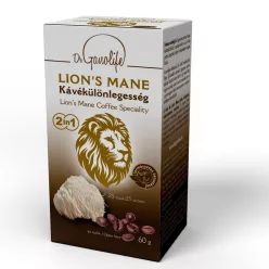 Dr Ganolife bio lions mane kávékülönlegesség 60 g - 