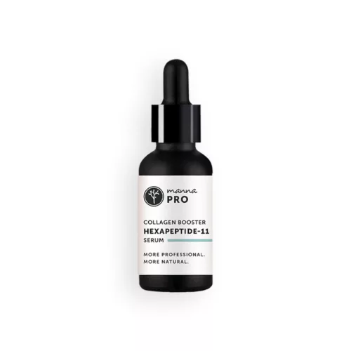 Manna Collagen booster hexapeptid-11 szérum 30ml - 