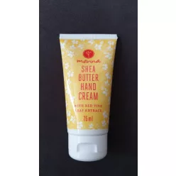 Manna Sheavajas kézkrém szőlőlevél-kivonattal 75ml - 