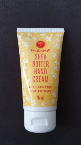 Manna Sheavajas kézkrém szőlőlevél-kivonattal 75ml - 