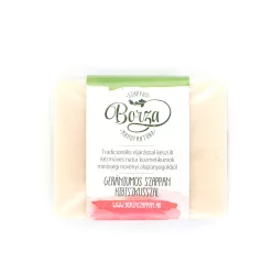 Borza Gerániumos Szappan Hibiszkuszal 100g - 