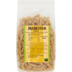 Diabestar tészta orsó 200 g - Bio és natúr élelmiszerek