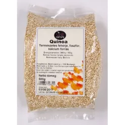 Szpm natura quinoa 500 g - Bio és natúr élelmiszerek