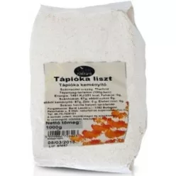 Szpm tápióka liszt 1000 g - Bio és natúr élelmiszerek