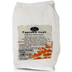 Szpm tápióka liszt 1000 g - Bio és natúr élelmiszerek