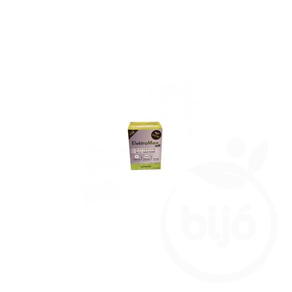 Health market elektromax minipack italpor steviával citrus 45 g