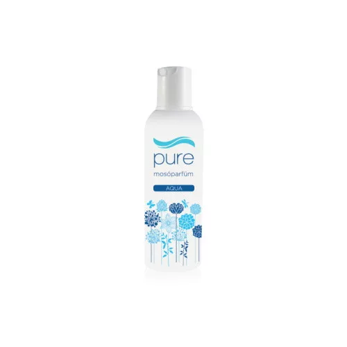 Pure mosóparfüm aqua 100 ml - Bio és natúr tisztítószerek