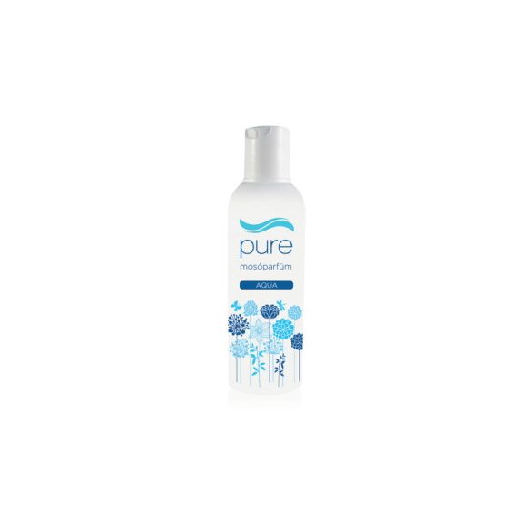 Pure mosóparfüm aqua 100 ml
