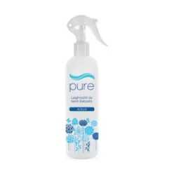 Pure légfrissítő és textil illatosító aqua 250 ml - Aromaterápiához és természetes wellnesshez