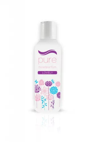 Pure mosóparfüm "lovely" 100 ml - Bio és natúr tisztítószerek