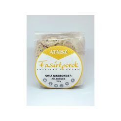 Ataisz chia magburger zöldségekkel 200 g - Bio és natúr élelmiszerek