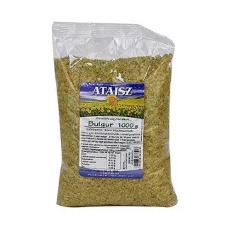 Ataisz bulgur 1000 g - Bio és natúr élelmiszerek
