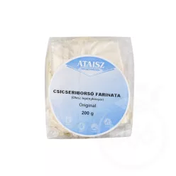 Ataisz csicseriborsó farinata olasz lepénykenyér original 200 g - Bio és natúr élelmiszerek