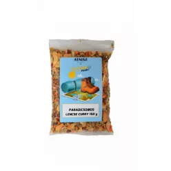 Ataisz outdoor hagymás-paradicsomos lencse curry 150 g - Bio és natúr élelmiszerek