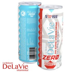 Swiss laboratory delavie zero multivitamin ital 250 ml