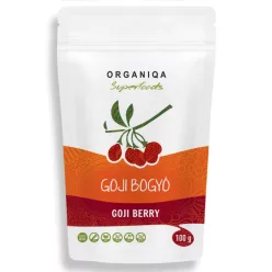 Organika goji bogyó 100 g - Bio és natúr élelmiszerek