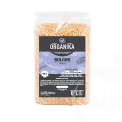 Organika bulgur 500 g - Bio és natúr élelmiszerek