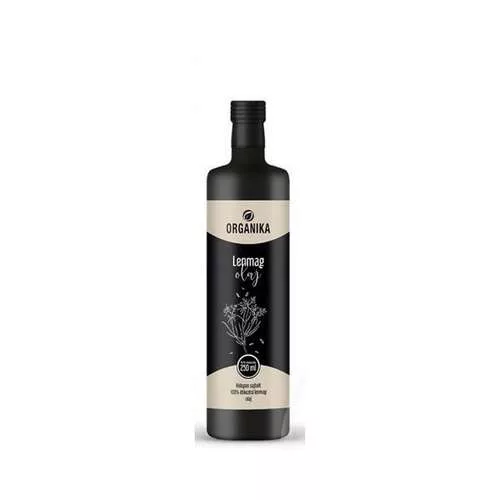 Organika lenmagolaj 250 ml - Bio és natúr élelmiszerek