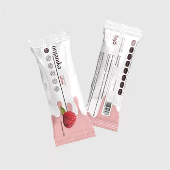 Organika málnás kollagén szelet 30 g - 