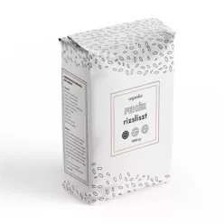 Organika gluténmentes fehér rizsliszt 1000 g - 