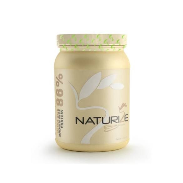 Naturize ultra silk barna rizs fehérje 86 % fahéjas 620 g