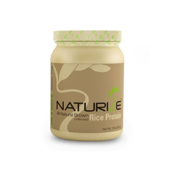 Naturize natúr barna rizs fehérje 816 g