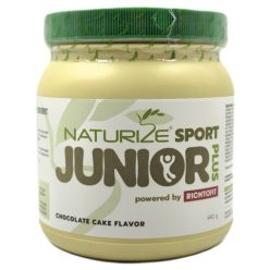 NATURIZE FEHÉRJEPOR SPORT JUNIOR P CSOKI - Bio és natúr étrendkiegészítők