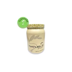 NATURIZE FEHÉRJEPOR CAFFÉ LATTE 620G