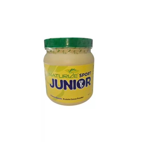 Naturize junior sportkakaó (50% fehérje, teljesen természetes, instant) 440 g