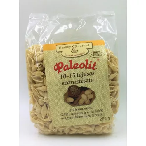 Paleolit Tészta Szezámos Kagyló 250 g - Bio és natúr élelmiszerek