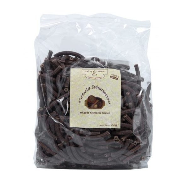 Paleolit Lenmaglisztes makaróni 250g