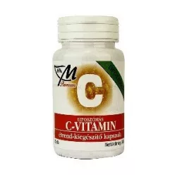 Dr.m liposzómás c-vitamin 60x kapszula 60 db - Bio és natúr étrendkiegészítők