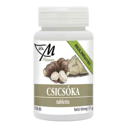 Dr.m prémium csicsóka tabletta 150 db - Bio és natúr étrendkiegészítők