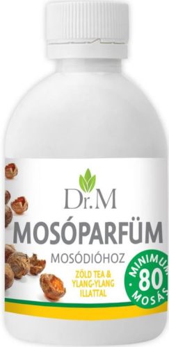Dr.m mosóparfüm mosódióhoz zöld tea és ylang ylang 200 ml